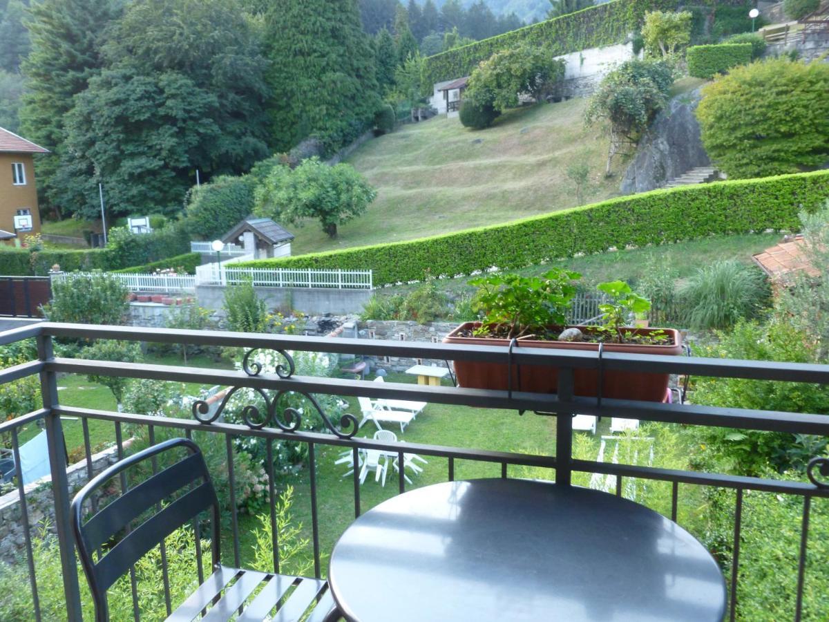 Hortus Lake Orta Omegna Exterior foto