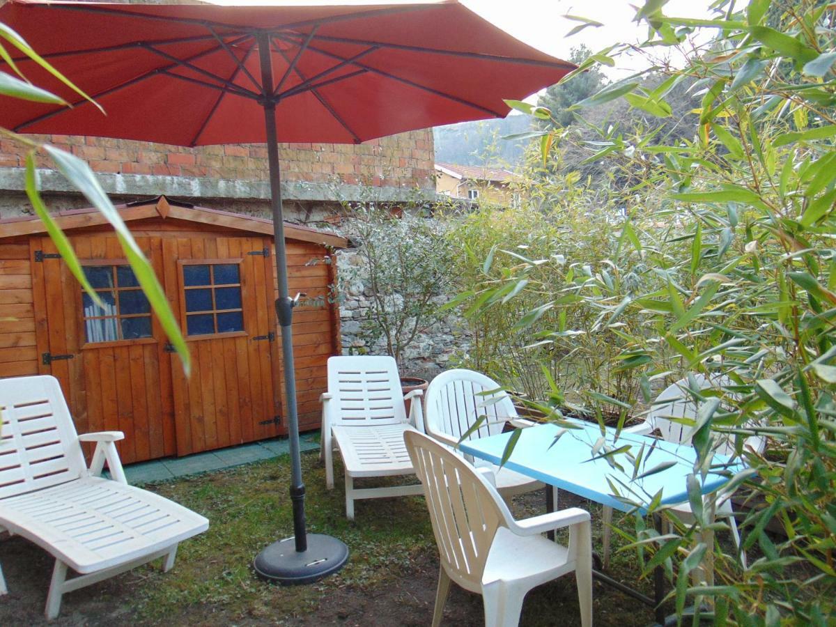 Hortus Lake Orta Omegna Exterior foto