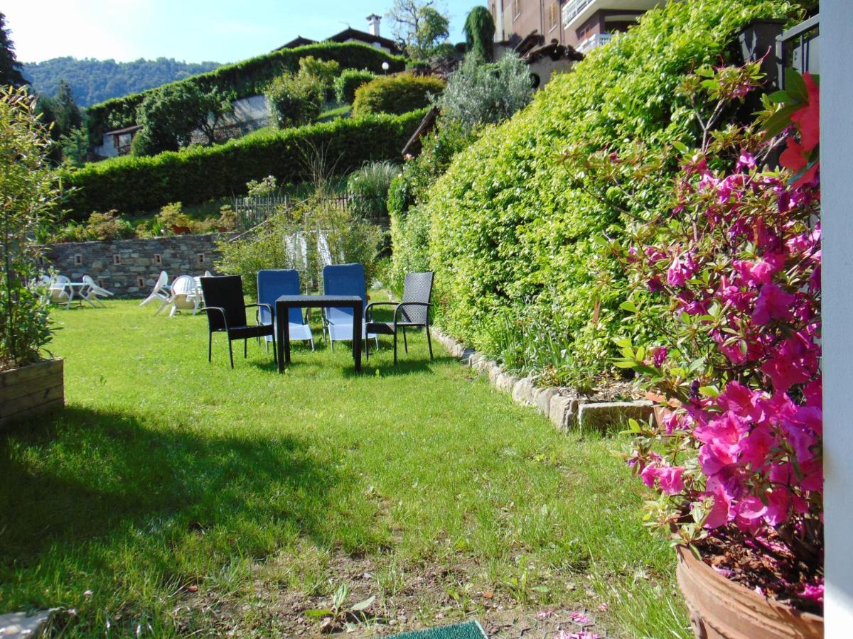 Hortus Lake Orta Omegna Exterior foto