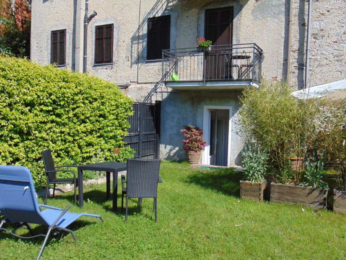 Hortus Lake Orta Omegna Exterior foto