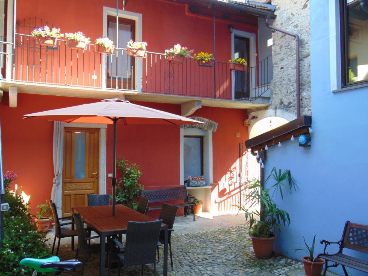 Hortus Lake Orta Omegna Exterior foto